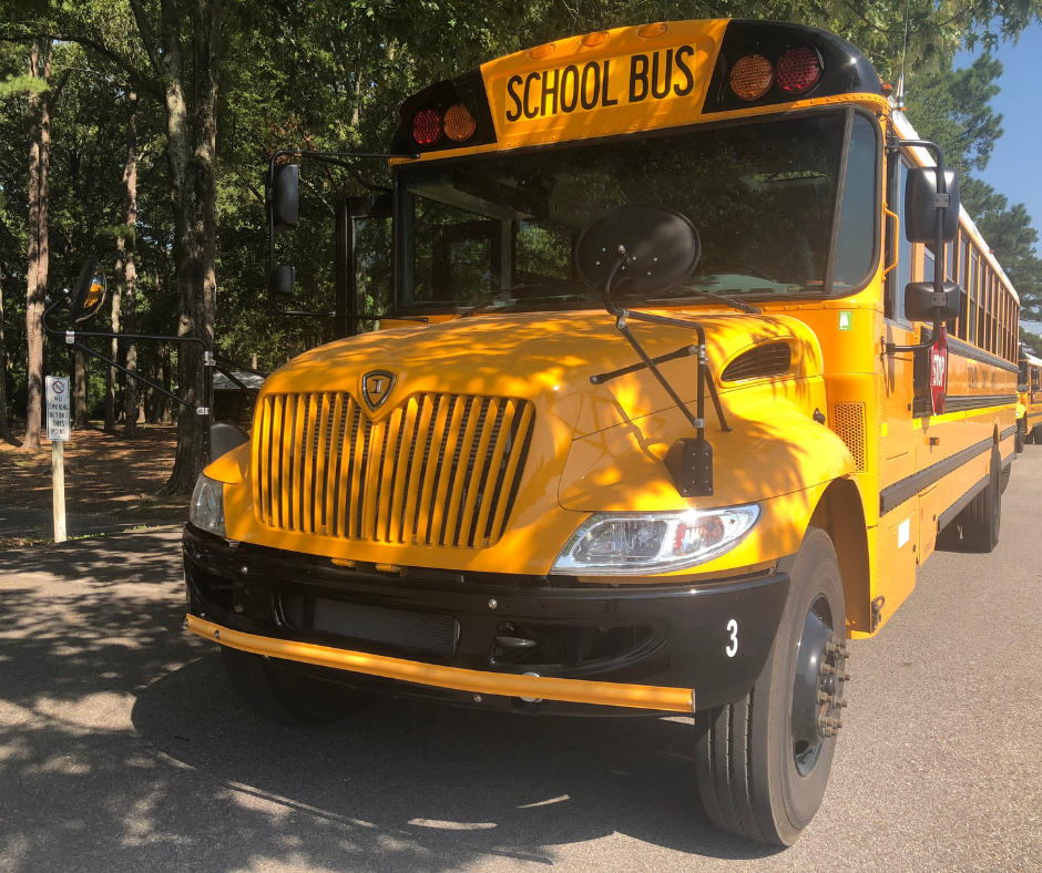  photo of school bus